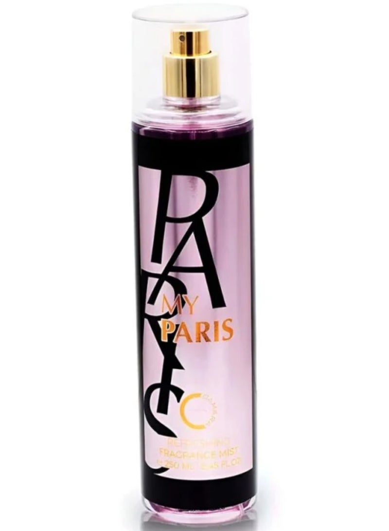 My Paris Body Mist 250ml